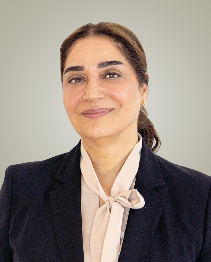 Dr Haifaa Almeer
