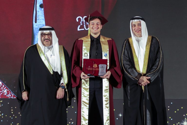 First Bahraini Education Group (ARKEDU) announces its second undergraduate scholarship